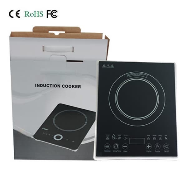 BUilt in induction cooker